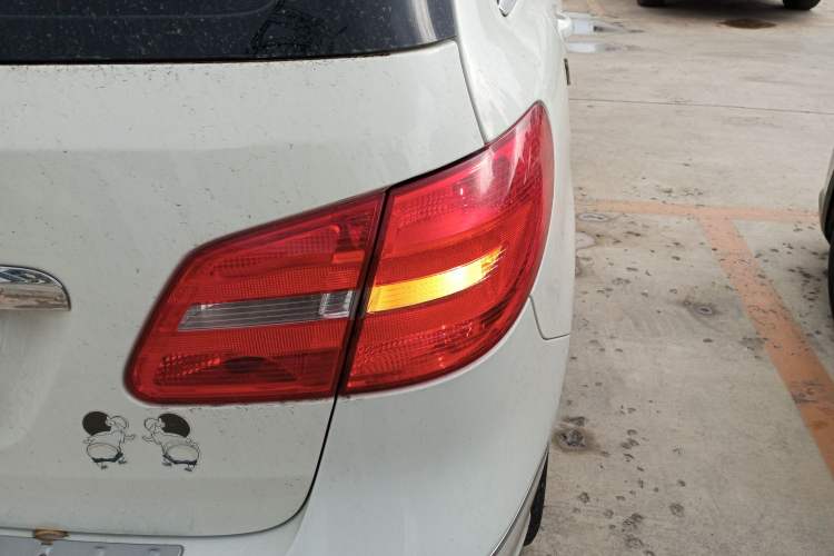 Used Mercedes-Benz B-Class 2012 B 180
