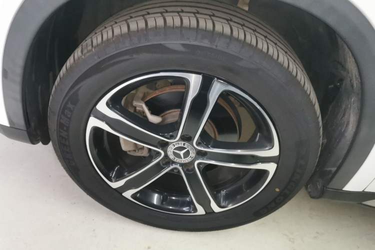 Used Mercedes-Benz GLA 2018 GLA 200 Fashion Model
