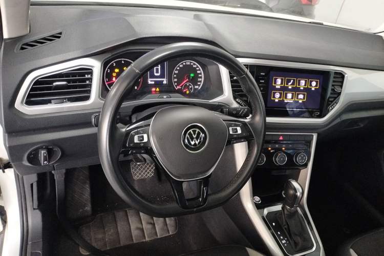 Used Volkswagen T-ROC 2022 280TSI DSG Two-Wheel Drive Elite PLUS