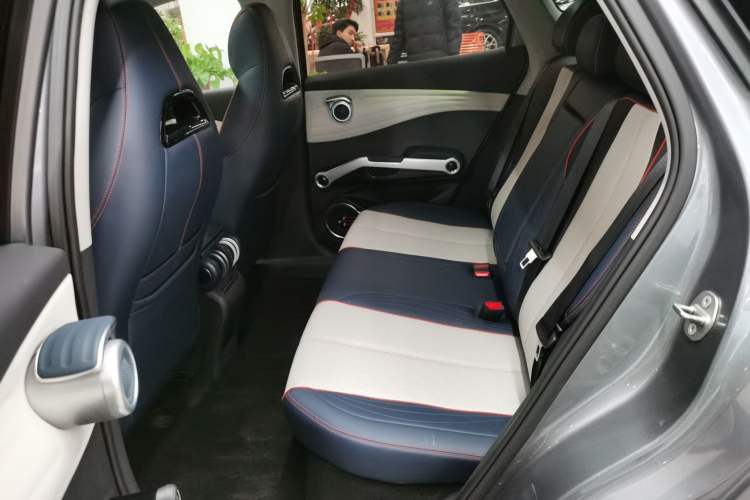 Used BYD Yuan PLUS 2022 510 km Flagship Version
