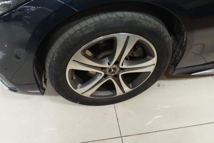 Used Mercedes-Benz C-Class 2022 C 200 L Sport Edition
