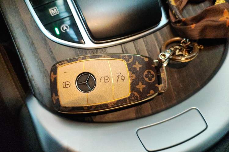 Used Mercedes-Benz GLC 2021 GLC 260 L 4MATIC Luxury Model