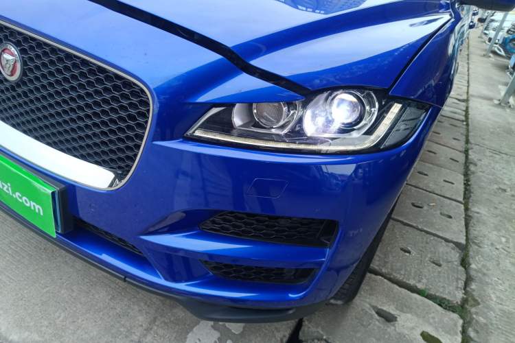 Used Jaguar F-PACE 2020 2.0T Urban Deluxe Edition
