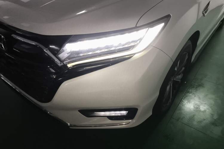 Used Honda UR-V 2020 370TURBO Two-Wheel Drive Luxury Edition