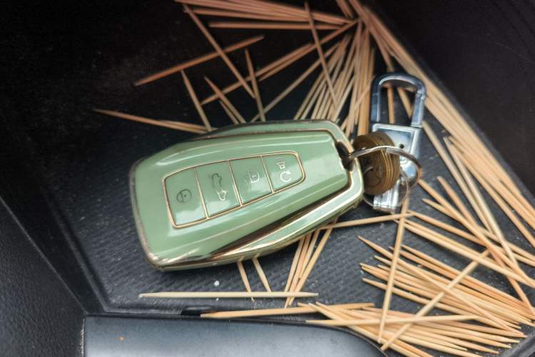 Used Geely Auto Binray 2022 Binrui COOL 1.5T DCT Electric Edition
