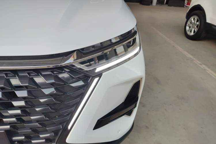 Used Chery Tiggo 8 PRO 2022 290T Two-Wheel Drive Storm Edition 5 Seats
