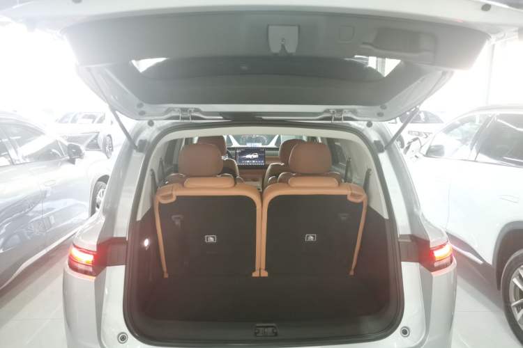 Used Leapmotor C16 2024 Range-Extended 200 Smart Enjoyment Edition