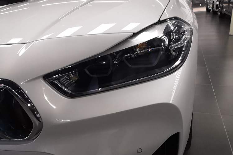 Used BMW X2 2020 sDrive25i Leading Model M Sport Package