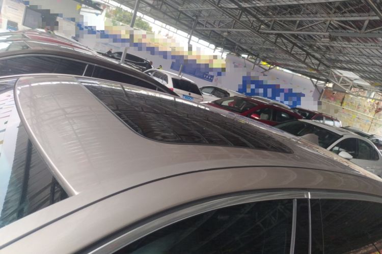 Used BMW 5 Series 2014 525Li Luxury Design Package
