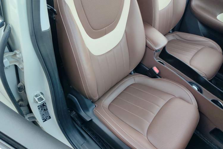 Used Wuling Bingo 2024 333 km Lingxi Connected Version
