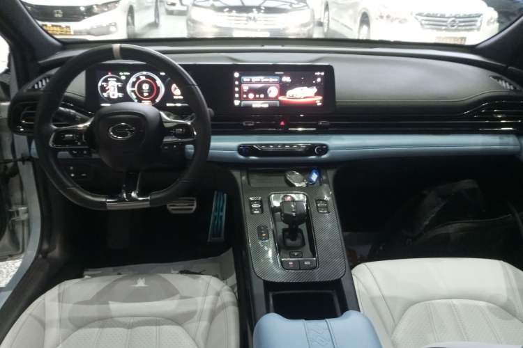 Used GAC Trumpchi EMPOW 2023 Shadow Leopard H Smart Hybrid Edition
