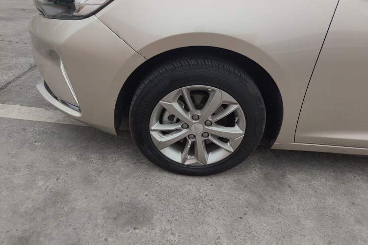 Used Geely Auto Emgrand GL 2020 1.5T DCT Luxury Model
