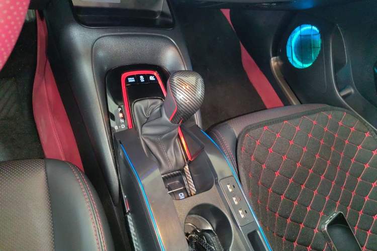 Used Toyota Levin 2022 Dual-Motor 1.8H E-CVT Sport Edition
