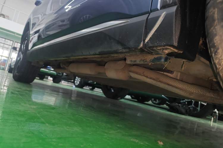 Used BYD Song Pro New Energy 2023 Champion Edition DM-i 110KM Beyond Model
