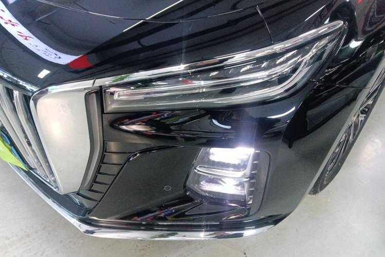 Used Hongqi H5 2024 2.0T Automatic Smart Connect Flagship Edition