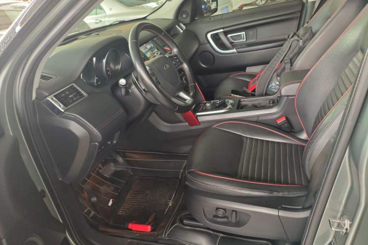 Used Land Rover Discovery Sport 2019 240 PS SE Dynamic Version China VI Standard