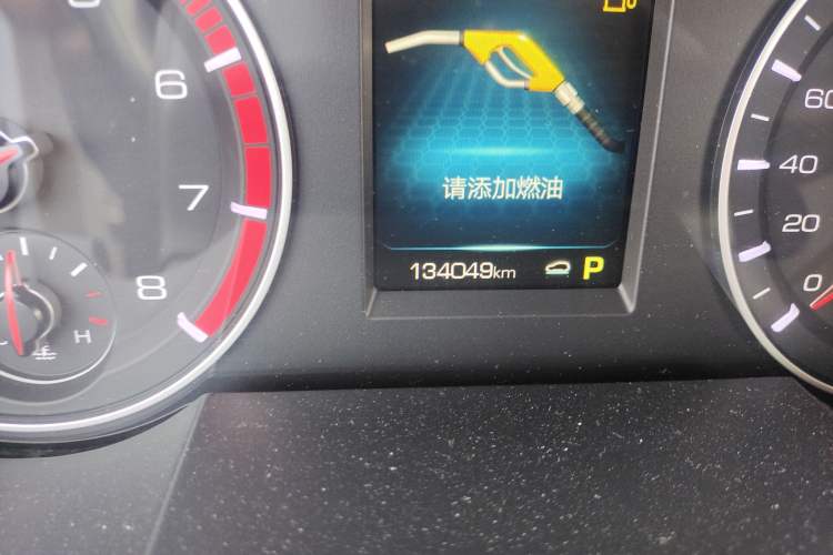 Used Haval H6 2018 Red-Label Sport Edition 1.5T Automatic Two-Wheel Drive Elite Model
