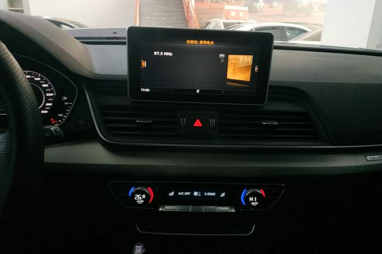 Used Audi Q5L 2018 40 TFSI Prestige Fashion Edition China V
