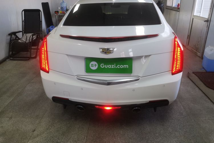 Used Cadillac ATS-L 2016 28T Elite Edition
