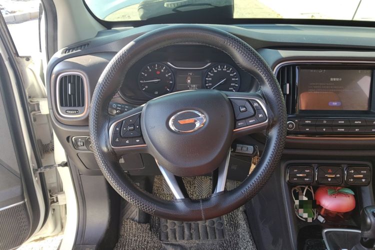 Used GAC Trumpchi GS3 2017 150N Manual Elite Edition