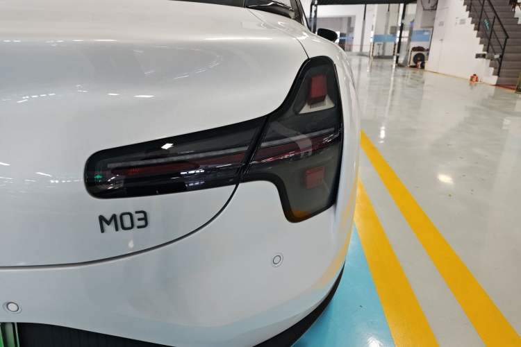 Used XPeng MONA M03 2024 515 Long-Range
