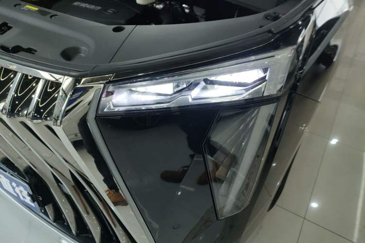 Used GAC Trumpchi M8 2024 Zongshi Series 400T Ultimate Edition
