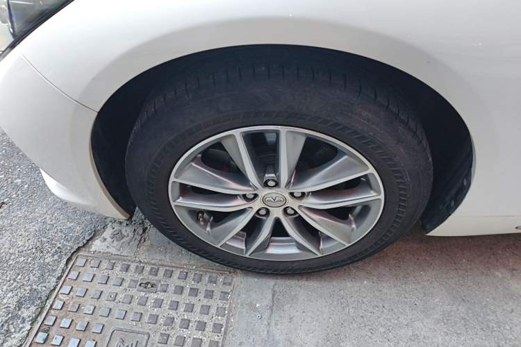 Used Infiniti Q50L 2016 2.0T Enjoyment Edition
