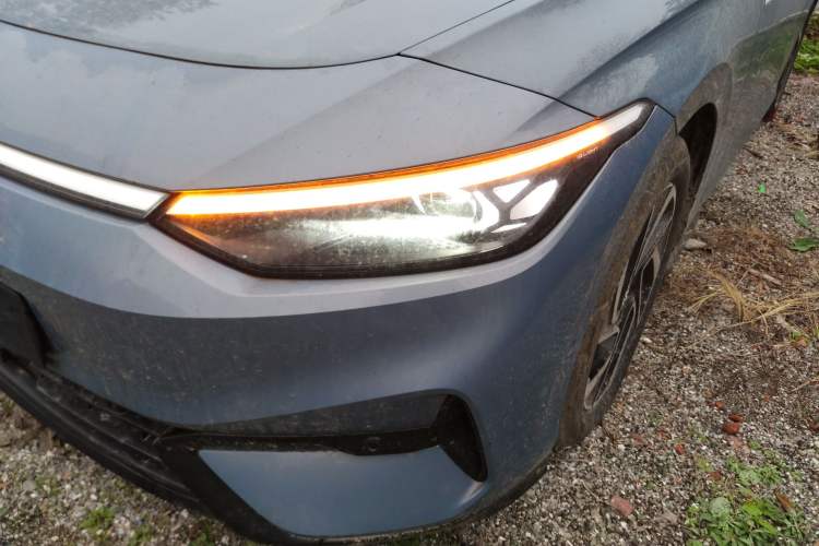 Used Volkswagen ID.7 VIZZION 2024 First Edition
