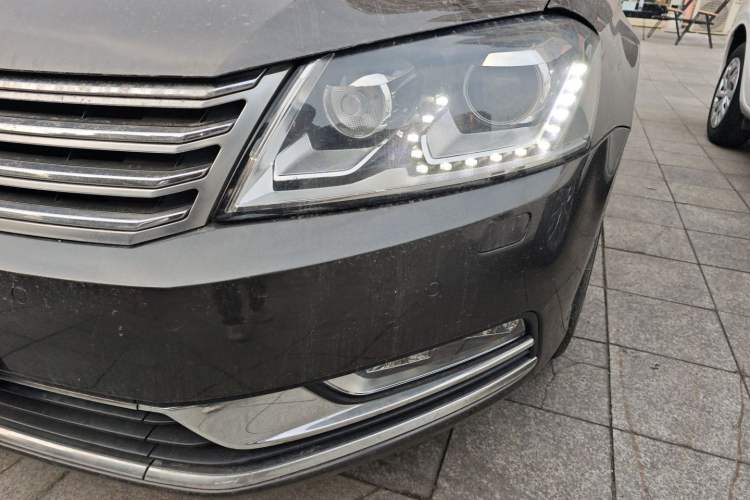 Used Volkswagen Magotan 2015 1.8TSI Luxury Model