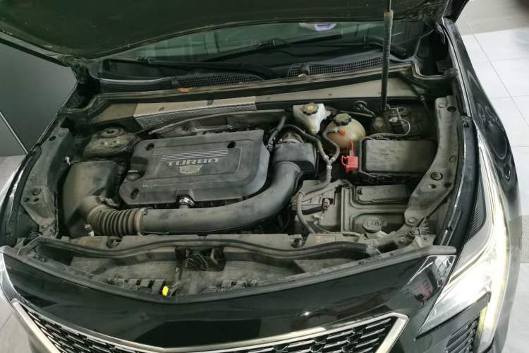 Used Cadillac XT4 2021 28T Two-Wheel Drive Luxury Version
