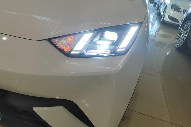 Used BYD Seagull 2023 Free Edition