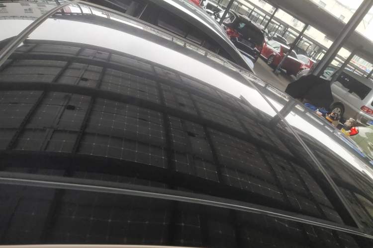 Used Changan Ruicheng PLUS 2023 1.5T DCT Flagship Edition