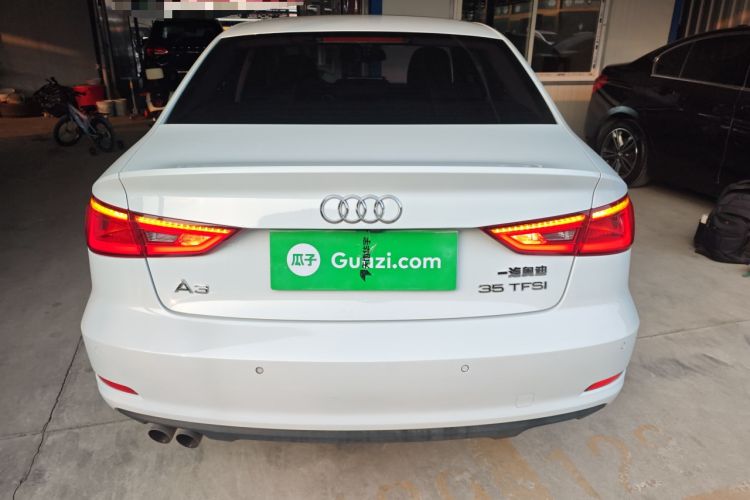 Used Audi A3 2016 Limousine 35 TFSI Prestige Edition
