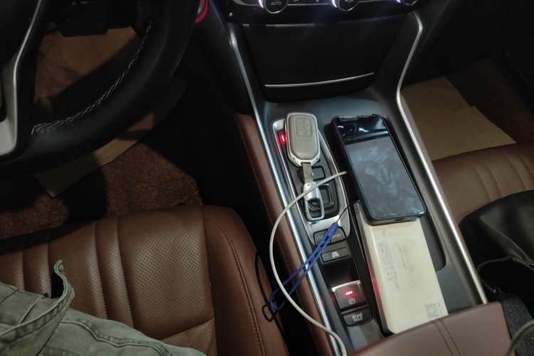 Used Honda Inspire 2022 Xing·Hybrid 2.0L Pure Edition