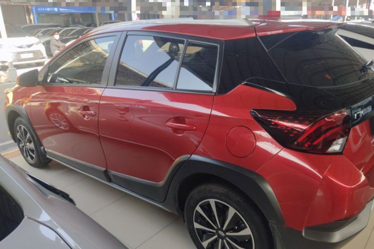 Used Toyota YARiS L 2020 X-Trail X 1.5L CVT Leading Edition
