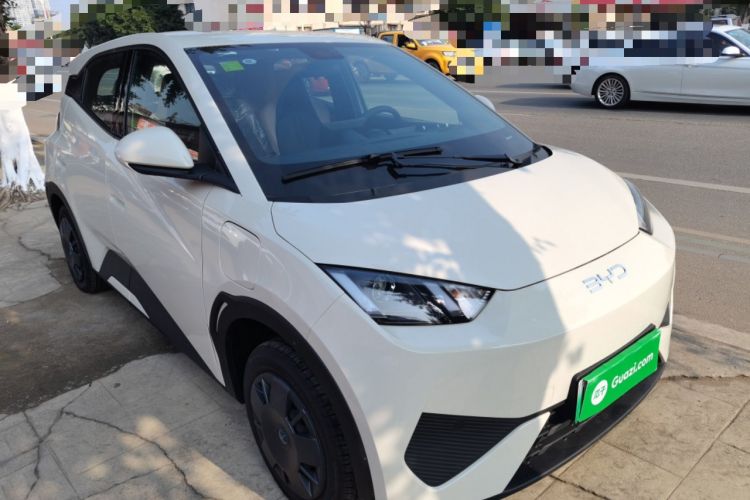 Used BYD Seagull 2025 Intelligent Driving Version 305 km Dynamic Edition
