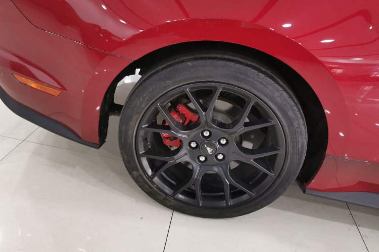 Used Ford Mustang 2019 2.3L EcoBoost
