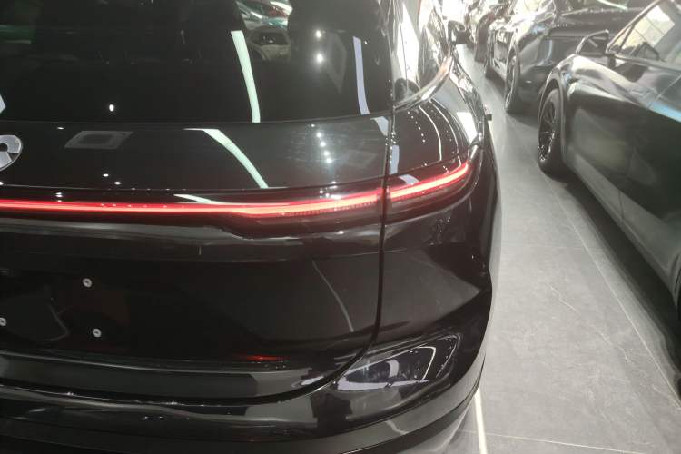 Used Nio ES6 2024 75 kWh