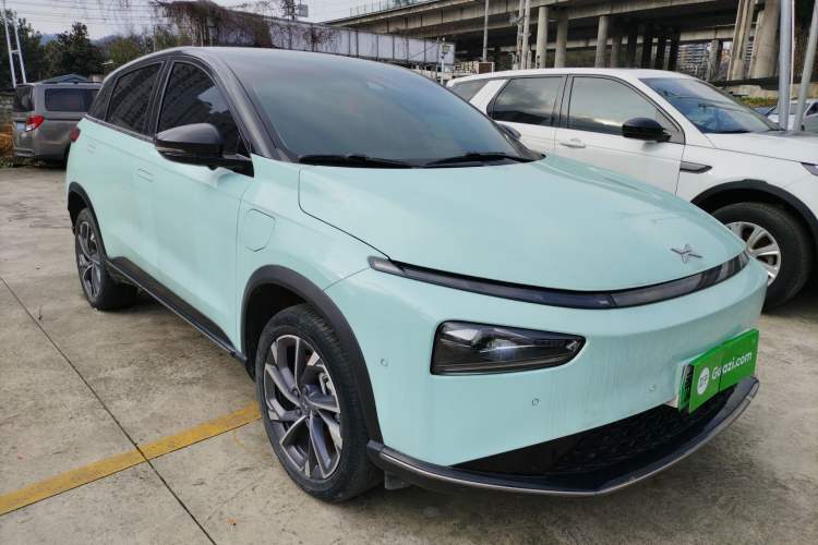 Used XPeng G3 2021 G3i 460N