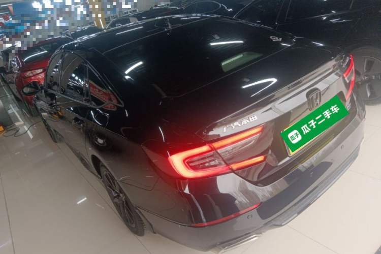 Used Honda Accord 2022 260TURBO Luxury Edition
