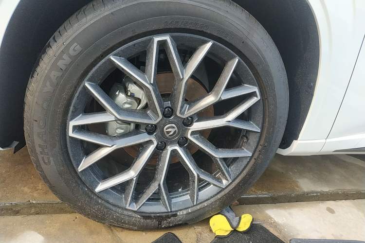 Used Changan UNI-Z New Energy 
