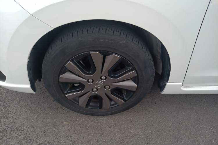 Used Honda Fit 2021 1.5L CVT Trendy Sports Edition
