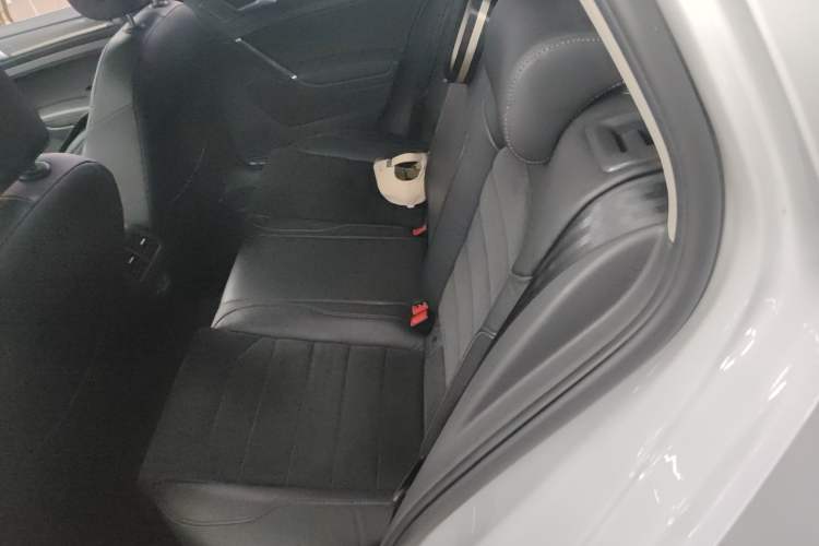 Used Volkswagen Golf 2019 280TSI DSG Luxury Version China V Standard
