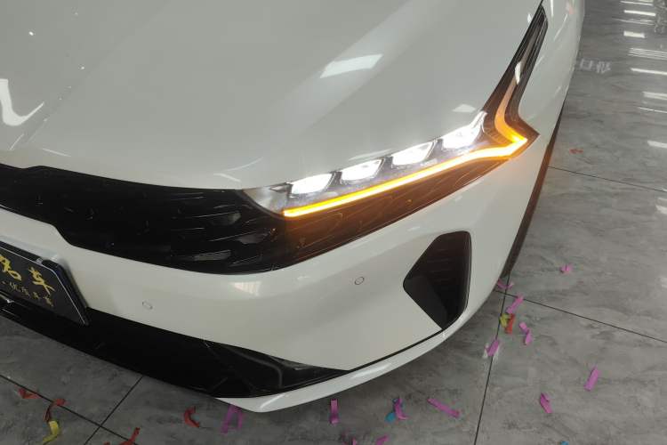 Used Kia K5 2020 270T CVVD Luxury Tech Edition
