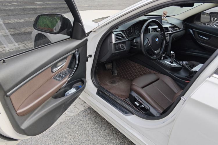 Used BMW 3 Series 2019 320Li Fashion Model