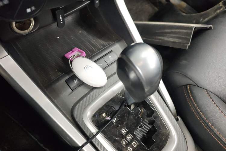 Used BYD Yuan 2016 1.5L Automatic Luxury Version
