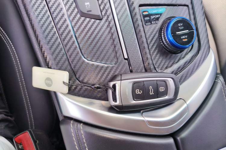 Used Geely Auto Emgrand GT New Energy 2018 1.5T PHEV Yaoyue Edition