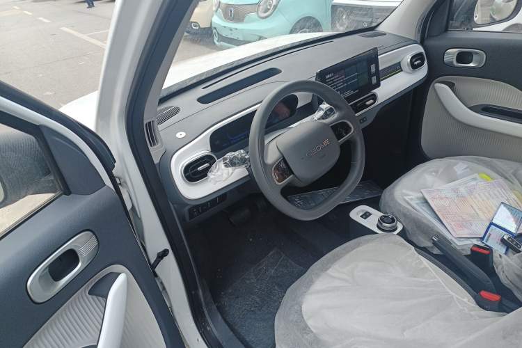 Used  Panda 2025 210 km – Yuanqi Bear
