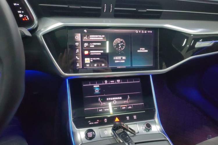 Used Audi A6L 2024 40 TFSI Luxury Dynamic Edition