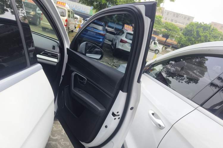 Used BYD Song Pro 2019 1.5T Automatic Luxury Model
